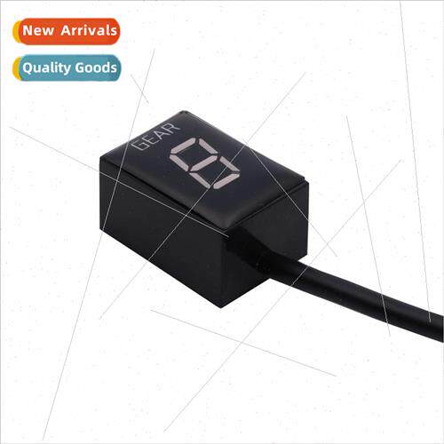 Suzuki suzuki motorcycle gear monitor gear digital display g