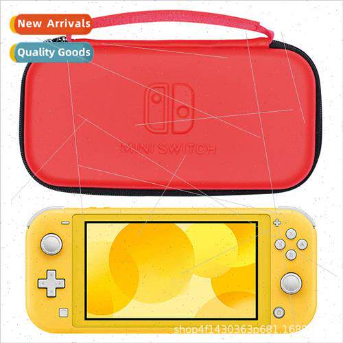 适用 switch lite storage bag mini host bag game accessories