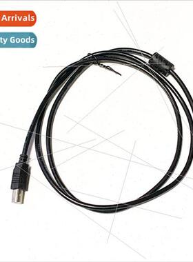 USB Cable USB Print Cable 1.5m Printer Cable Black USB Cable