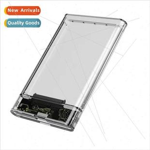 State Mechanical 2.5 Transparent Notebook Solid inch SAT SSD