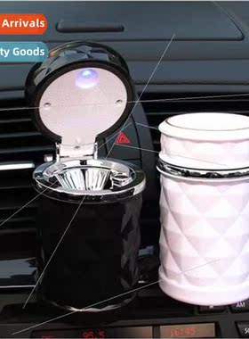 Ashtray car ashtray car ashtray with led lights car ashtray