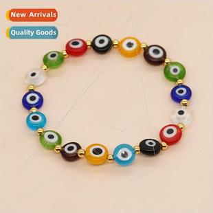 Style Vintage Electroplated Gold Mixe Bohemian Beads Western