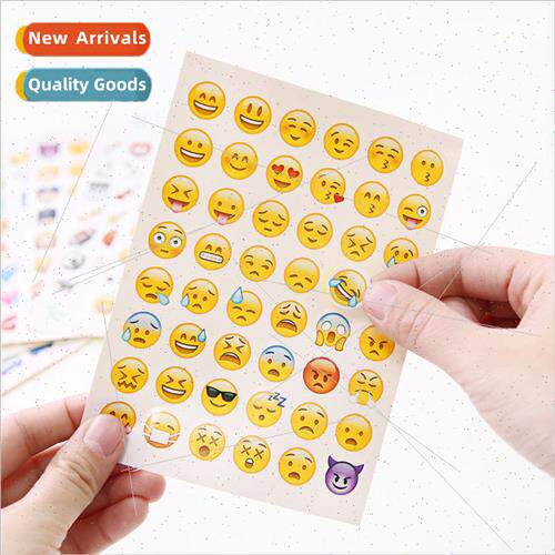 A81 Emoji Sticker Pack Containing 960 Emoji Handbook Journal
