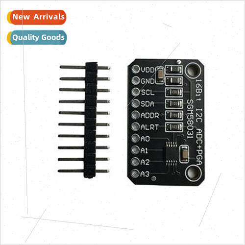 SGM58031 development board module 16-bit high precision 4-ch