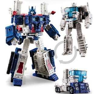 变形玩具围城通天副官L级晓合金二哥男孩金刚模型手办汽车机器人5