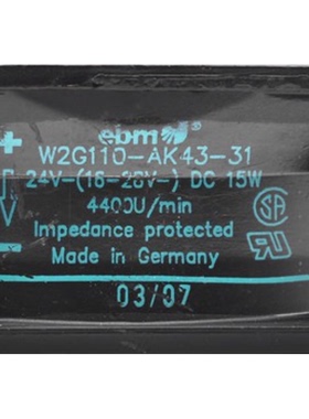 W2G110-AK43-31W2G110-AN27-13/0124V12Cm全金属散W2G110-AK43-3|
