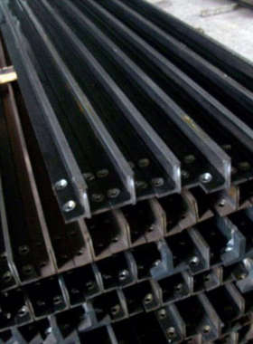 电梯T型导轨机加工实心T75T78T89T90T127T114自动通用T型钢轨道