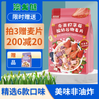 美粥食客酸奶堅果麥片麥片