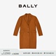 BALLY 巴利女士驼色西装 外套大衣6240054