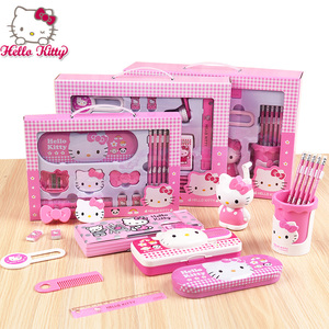 hellokitty文具礼盒六一儿童节