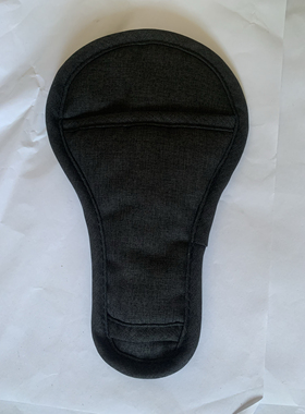 2025新款GOKKE婴儿车专用护肩套B06加厚肩垫+绿色设计舒适安全带