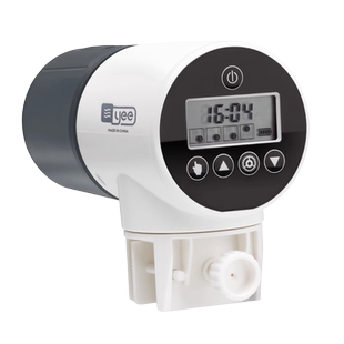 yee自动喂食器鱼缸锦鲤金鱼喂鱼投食器智能定时乌龟缸自动喂鱼器