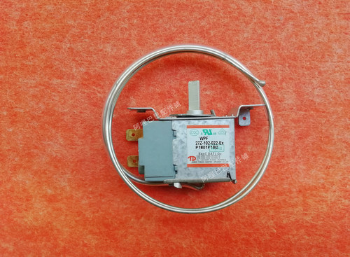 原厂正品星星冰柜展示柜冷柜温控器WPF27Z-102-022-EX传感器开关