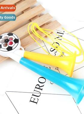 Childrens gifts trumpet soccer horn sports cheering props at
