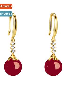 , yellow, whe  green agate earrings set zirc chalcedy lg ear