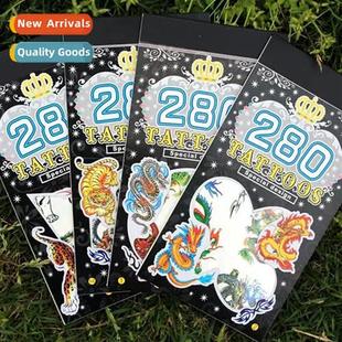 Sticker Tattoo Large Stickers Pack Paper