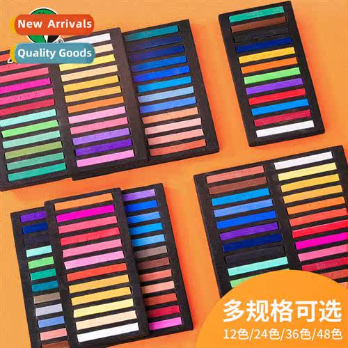 Color Chalk Pencil 24 colors 36 colors 48 colors Pastel Stic
