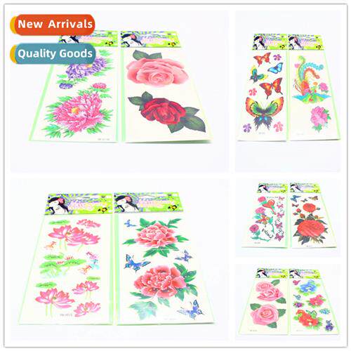 Summer 2015 new tattoo stickers waterpro tattoo stickers ndy