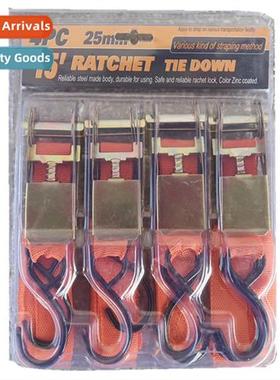 4PC25MM TensierTrailer Rope Binding StrapTightenerRope Tight