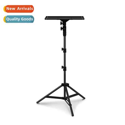 Projector tripod stand tray foldable multi-angle laptop trip