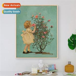 hmade diy simple stch thre style new modern Cross embroidery