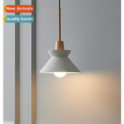 Scinavian modern simple creative restaurant cement single he