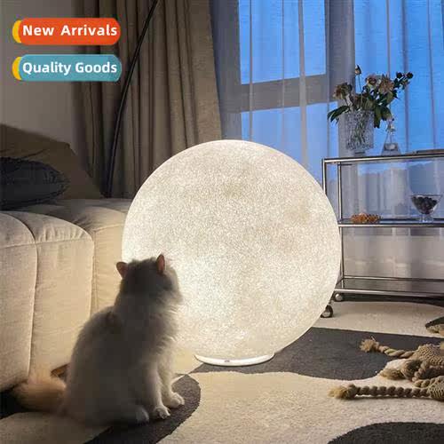 Mo lamp ambient lamp table lamp bedroom ins girls creative w