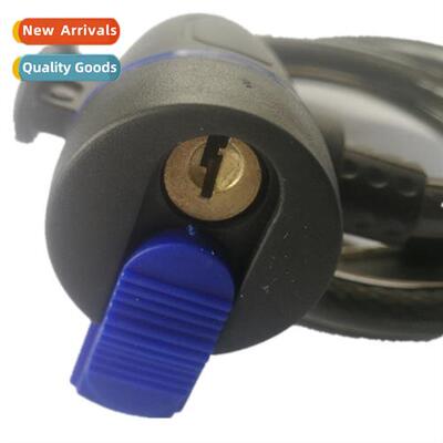 Xiaomi electric scooter accessories anti-ft key steel cable