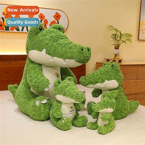 Sting crocodile doll carto plush toys childrens doll doll sa