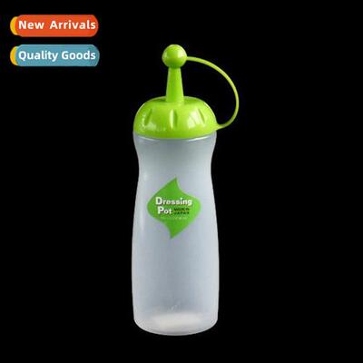 Japan Imported Pointed Salad Bottle 340ml