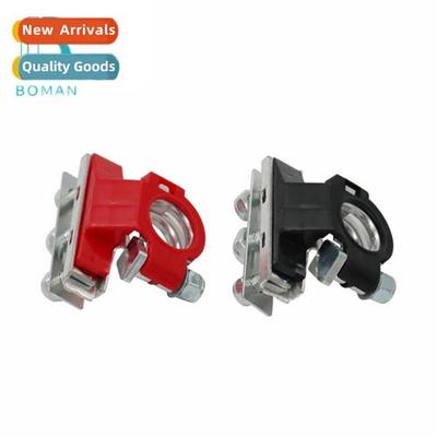 Iveco car battery clamp posive  negative staking head cnecto