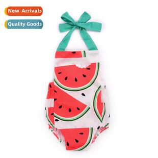printed four big ins watermel clothing blocks esie childrens