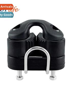 Double nyl belt guide ring ball grippers, cable clamps, auto