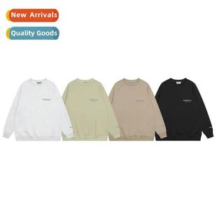 Tide FOG ESSENTIALS High Basic Skateboarding Letter Crew Set