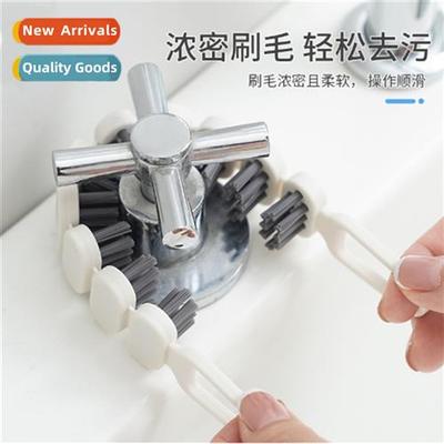 Bendable Crevice Cleaning Brush Kchen U-Shaped Brush Bathroo