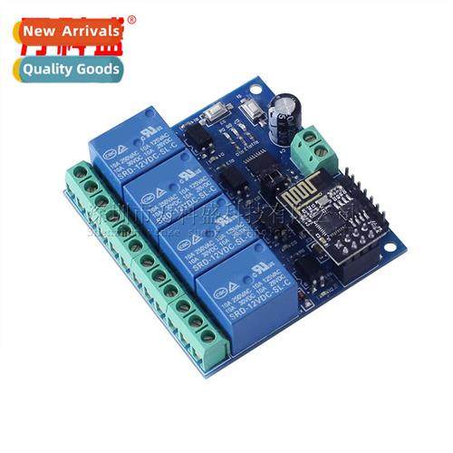 ESP8266 12V WiFi Relay Internet  Things Smart Home Cell Phe