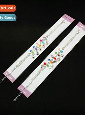 Simple tide diamd bracelet fashi persaly exquise h jewelry c