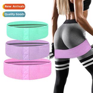 Yoga squat resistance b fness lifting b training buttock rin