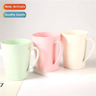 Multi-color brushing cup life daily use brushing cup couple