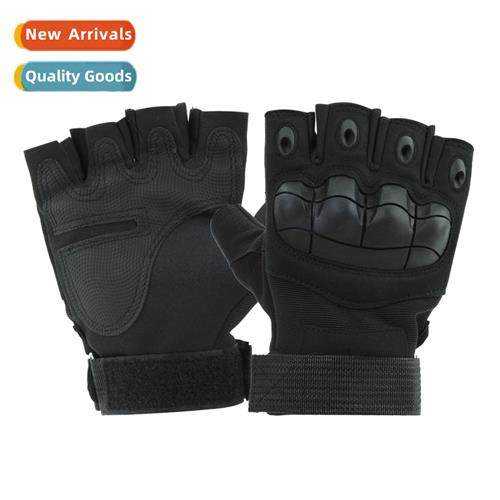 St shell half finger gloves tactical milary fan CS outdoor r