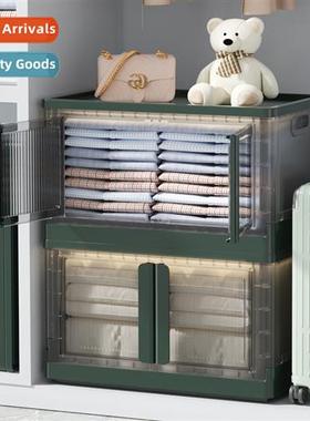 Household inati-free clothing snacks storage boxes books  to