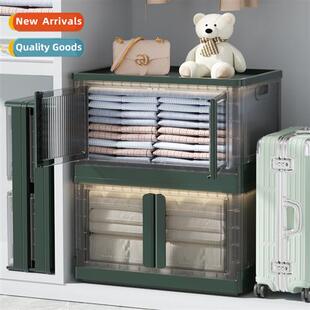 Household inati-free clothing snacks storage boxes books  to