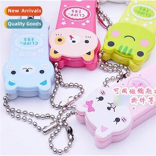 clippers for infants Carto safety nail children nai plastic