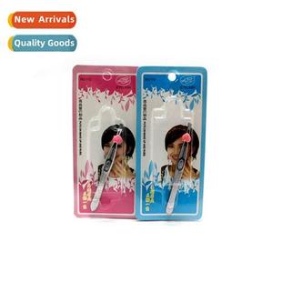 eyebrow steel clip flat obliqu Multifunctial mouth stainless