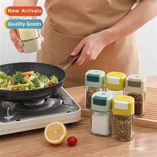 Dosing salt shaker measure out salt seasing bottle kchen sea