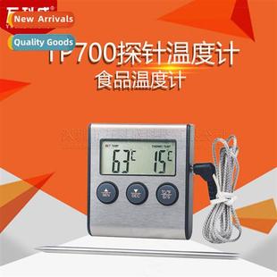 Food TP700 Barbecue Thermometer Thermomete Probe