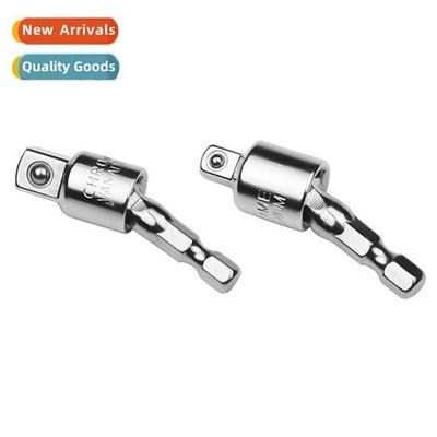 Wind lot electric socket cnecti adapter 1/4 3/8 1/2 360 degr