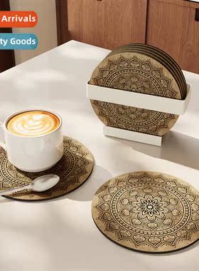 Table mat heat insulati mat anti-scald dining table coaster