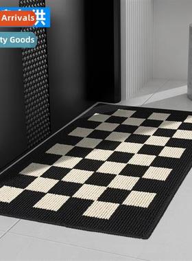Outdoor Door Mat Rubber Entry Carpet Floor Mats Entrance Doo