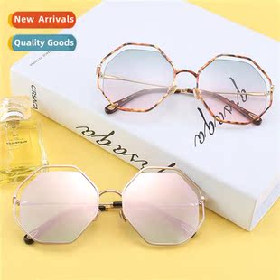 New Set Sunglasses Trendy Eyewear Fashi 18420